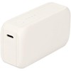NTT Docomo AAO39158 Pocket Charger, 06 M, 5000 mAh, White