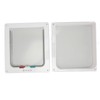 Cat Flap Door Controllable Access Reduce Noise Windproof Universal Interior