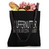 Funny Fluffernutter Joke Tote Bag