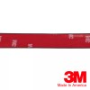 Automotive Authority 3/4" CHROME ROCKER PANEL BODY MOLDING FLEXIBLE TRIM