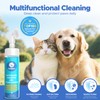 Paw Cleaner for Dogs & Cats,No-Rinse Foaming Dog Paw Cleaner