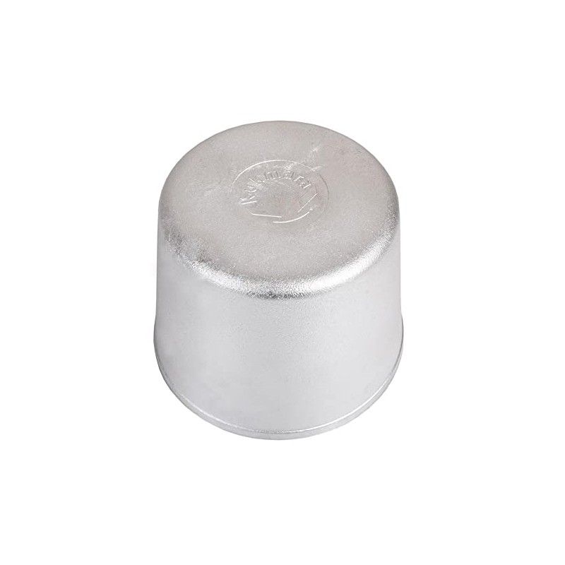 Brotback-Form, Backform für Brot oder Osterkuchen Kulitsch aus Aluguss 14