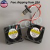 Unbranded FANUC Servo Drive Waterproof Fan For Sanyo 9WF0424F6D04 40*40*20mm