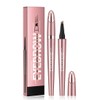HQRKOTM Waterproof 3D Microblading Magic Eyebrow Pencil Microblading Eyebrow Pencil
