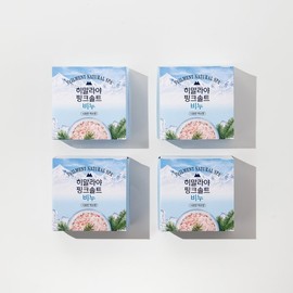 Belmont 온더바디 스파 쿨링 허브 비누 90gx4 On the Body Spa Cooling Herb Soap 90g x 4