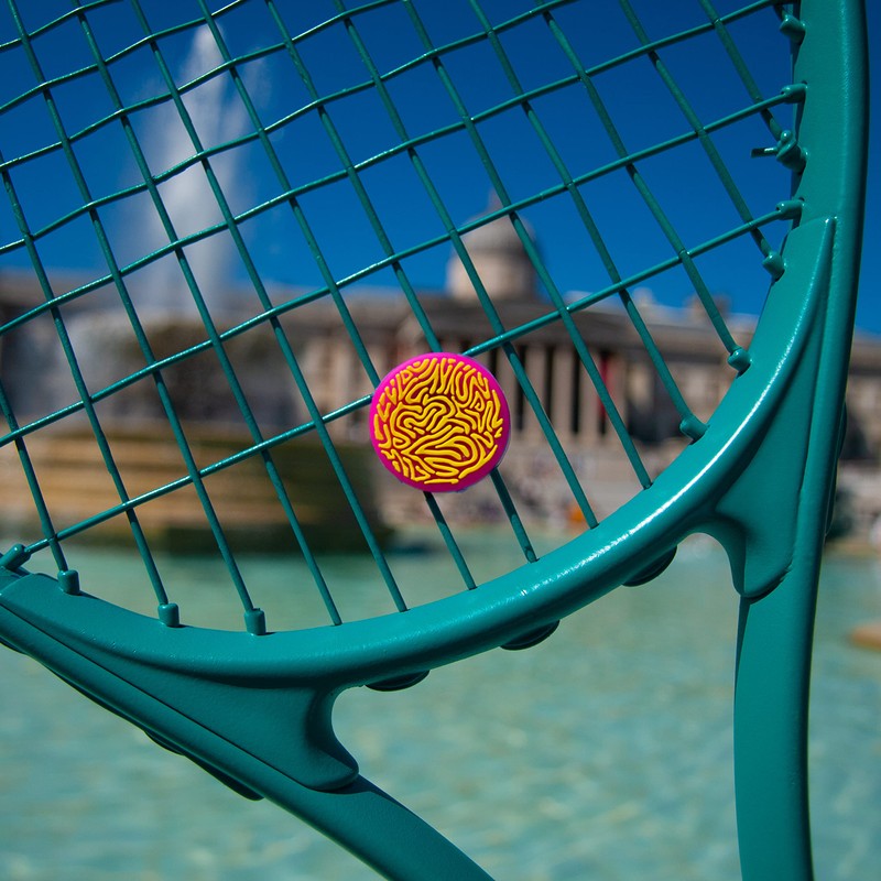 GET A GRIP - Custom Tennis Racket Grip Tape -