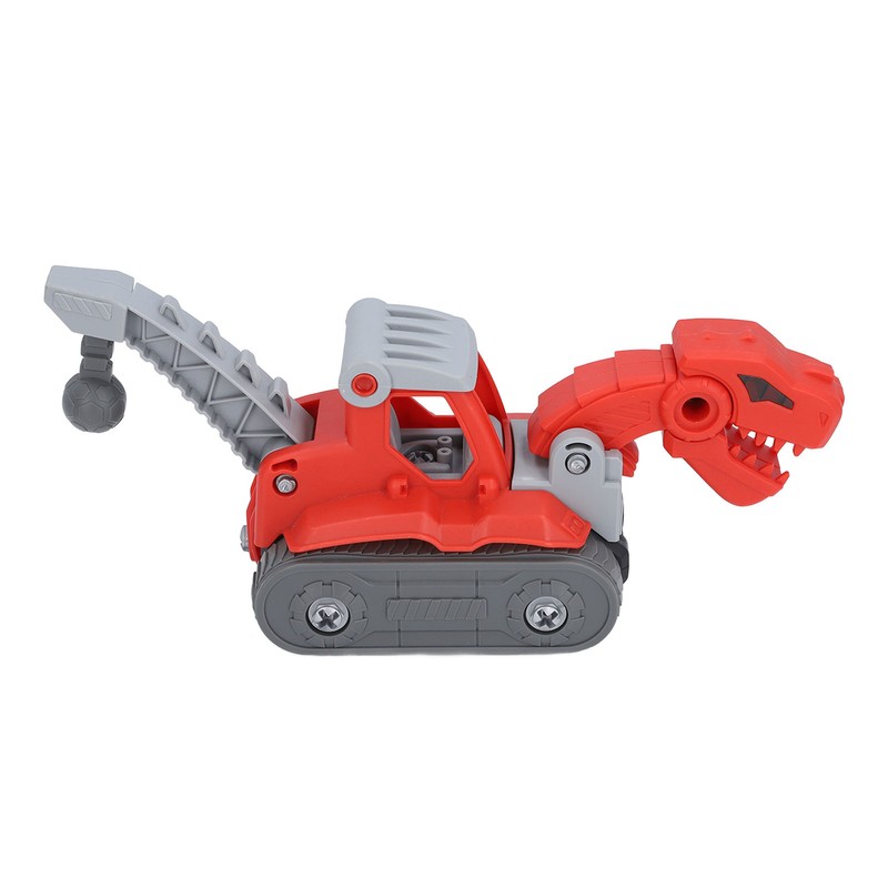 Kids Take Apart Dinosaur Construction Building Toys Hand Eye Coordination