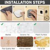 Fridge Lock for Child Safety Fridge Lock No Drilling Washing