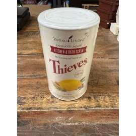 Young Living Thieves Kitchen & Bath Scrub 14 oz. New Old Stock Sealed