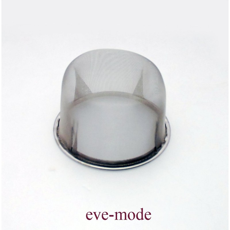 eve-mode 18-8 Stainless Steel Tea Strainer, 89-55, Size 3.5 inches