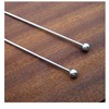 Desirable Muddler Stainless Steel (Set of 10) [304 Stainless Steel