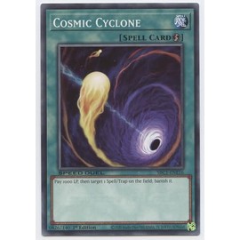 Cosmic Cyclone - SBC1-ENE16 - Common - 1st Edition