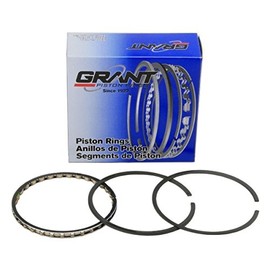 Empi 98-1147 Grant Piston Rings 77mm Bore Vw Bug Pistons 2X2X4 Cast Top Ring