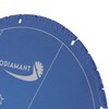 PRODIAMANT Metal Multicut Cutting Disc Titanite 230 mm x 22.2