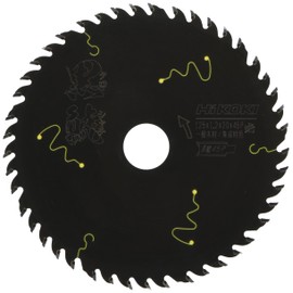 HiKOKI 0037-6199 Super Chip Saw Black Saw 125 x 45P