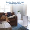 Genuine UV-C Replacement Bulb for Clorox ULTRA Air Purifier