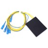 Plc Fiber Splitter for House Wiring Singlemode Low Insertion Loss