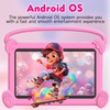 ICONLINK Kids Tablet 7 inch for Children,32GB ROM Toddler Learning