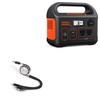 BoxWave Cable Compatible with Jackery Explorer 300 - AllCharge miniSync,