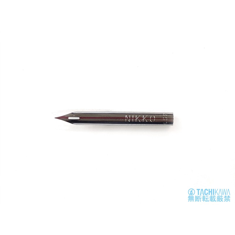 Tachikawa Pin N659-10 Nikko Nib Round Pens, Pack of 10