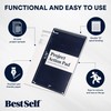 BestSelf Project Action Pad - Daily Task Planner, To-Do List