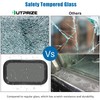 OUTPRIZE Fixed RV Window, 28" W x 16" H Tinted