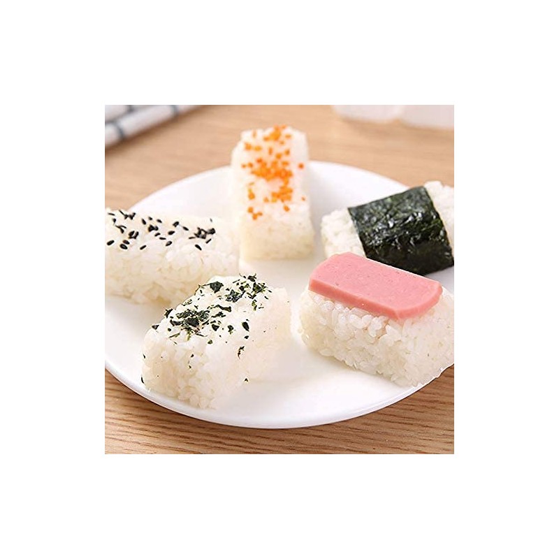 Rice Ball Maker, Rice Ball Maker, Pressing Mold Case, Easy