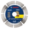 Bosch Value Series Diamond Wheel 4.9 in (125 mm) Diameter