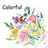 2026 Creative Flower Desk Calendar, Vase Shaped New Year Monthly