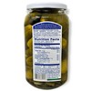 Nezhin Marinated Cucumbers, No Preservatives, and Fresh Ingredients 920gr Pack