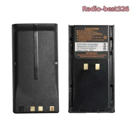 For Motorola KNB-22N 7.5V Ni-MH 2000mAh  Battery For TK-280 TK-290 TK-380 TK-390 TK-480 Radio