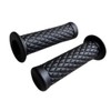 Diabolus ホンダレブル250/500 2025年(E-クラッチ)適合 22.2mmハンドルグリップ 左右セット RB0202 /Hand cover Diabolus diamond