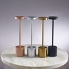 3 Colors I Shape Table Lamp Stepless Dimming LED Eye