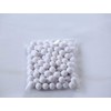 White Lottery Ball (100 Ball Set) Rattle, Rattle, Lucky Draw,
