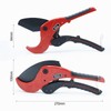 CCLIFE 64 mm PVC Pipe Shears with Ratchet, SK-5 High