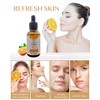 Serum Vitamina C de Alta concentración, Acido Hialuronico, Vitamina E