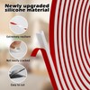 Bantie 20FT Weather Stripping Door Seal Self Adhesive Weather Strip