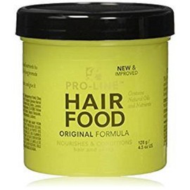 Pro-Line Hair Food, 4.5 Ounce Jars (Pack of 6)