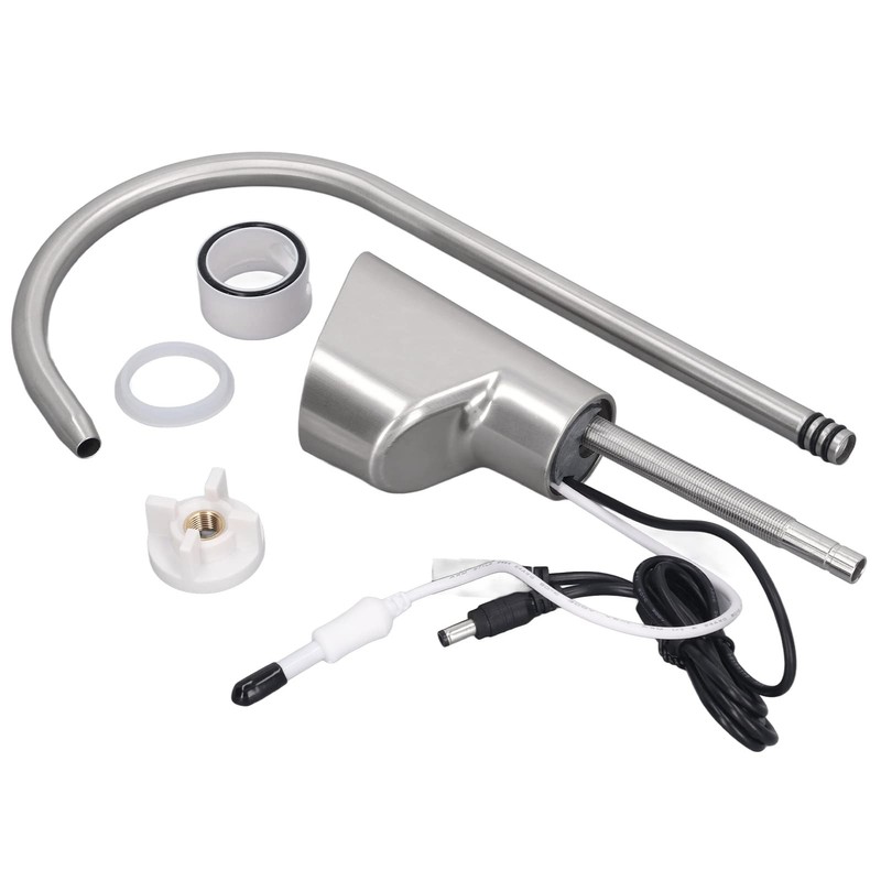 Touch Screen Faucet, Perfect Match Easy Installation Stable Flowing 24V