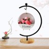 Archi G-Shaped Ornament Display Stand Iron Pothook Stand for Hanging
