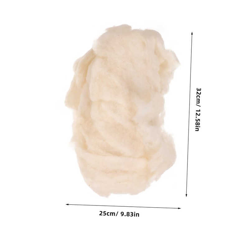 DOITOOL DIY Needle Felting Wool Multi Use Craft Wool for
