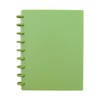ITSYHPRO Discbound Notebook Medium Size 9 Discs Cover with 60Pages