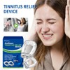 GNAUMORE Tinnitus Relief Earrings,Tinnitus Relief Device,Tinnitus Relief for Ringing Ears,Tinnitus