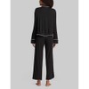 Tommy John Women's Long Sleeve Sleep Top and Pant Set