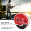 Fly Fishing Line PE 8 Strands 0.38mm Diameter 100m Length