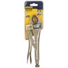 Visegrip - Vicegrip Curved Jaw Locking Plier 250Mm 10In 10Cr