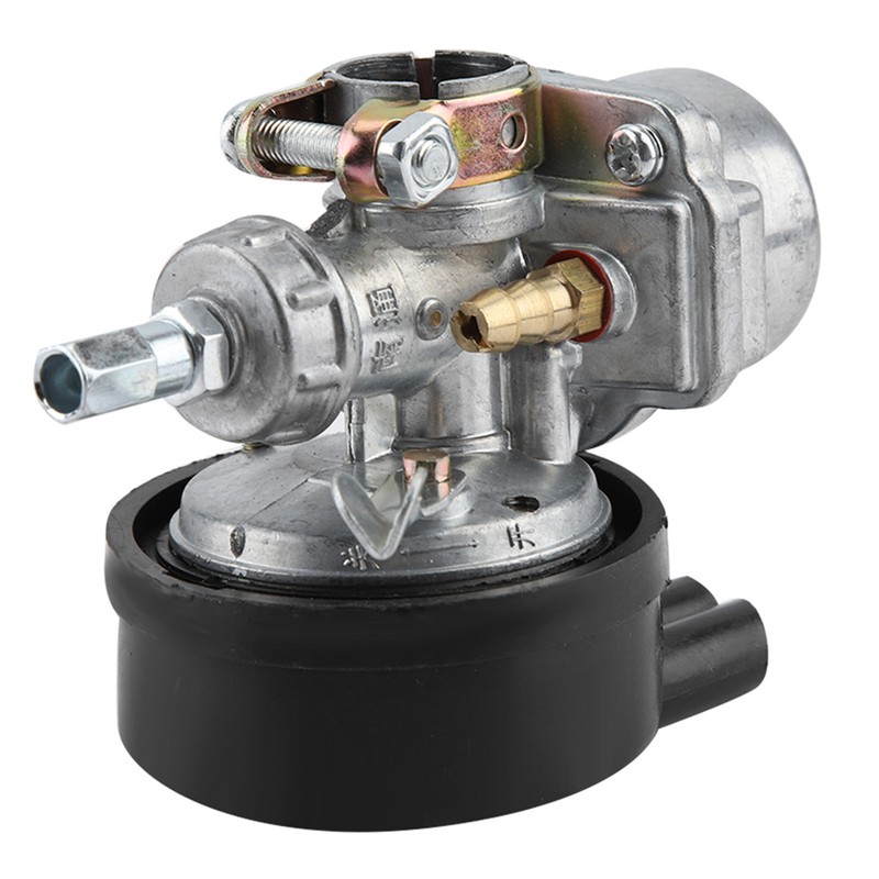 Motorcycle Carburetor Carb Universal Fits for 80cc 2-stroke Engine