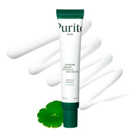 Purito Wonder Releaf Centella Eye Cream 30 Ml Todo Tipo De Piel Día/noche