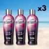 Pro Tan Incredibly Black Ultra Powerful 10X Double Dark Bronzing