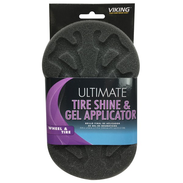 Viking Car Care 953201 Tire Dressing Applicator Pad - 5.8